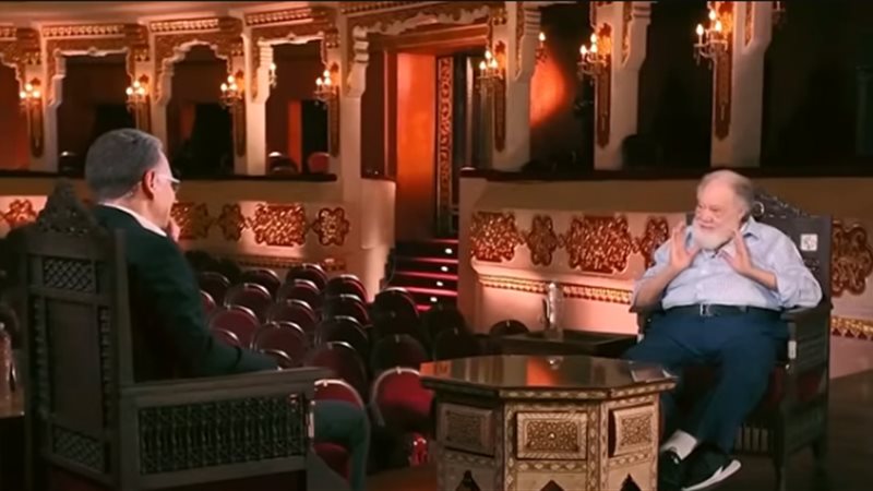 الفنان يحيى الفخراني