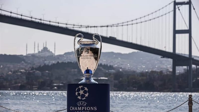 دوري أبطال أوروبا