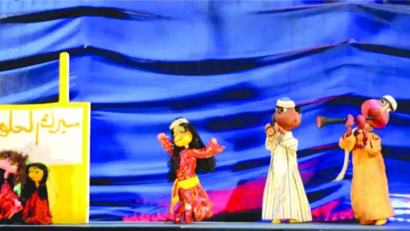 مهرجان القاهرة لمسرح