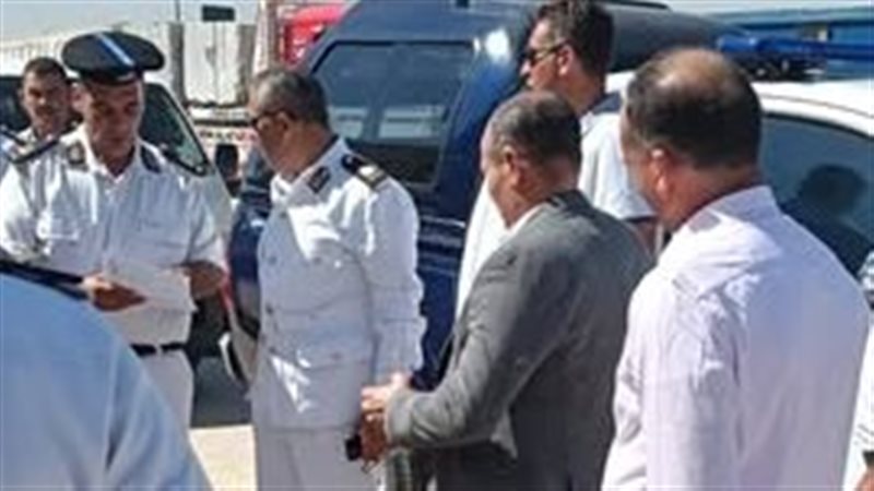 حملات تفتيش لضبط