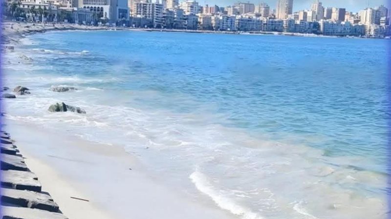 إنحسار المياه