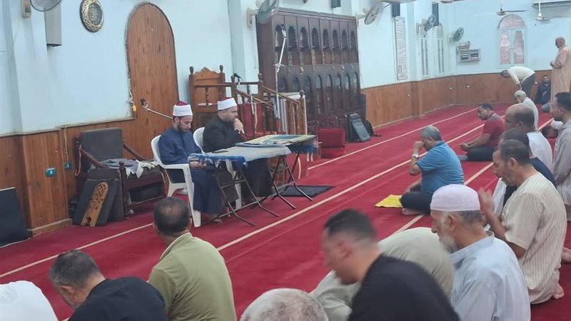 جانب من المجالس