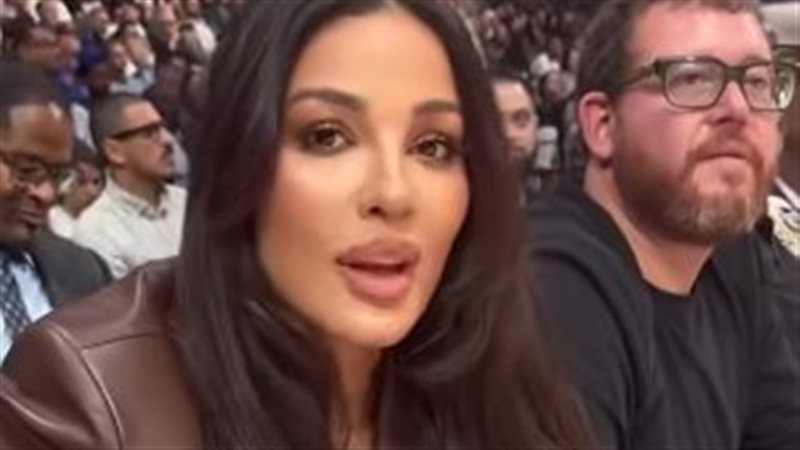 الفنانة اللبنانية