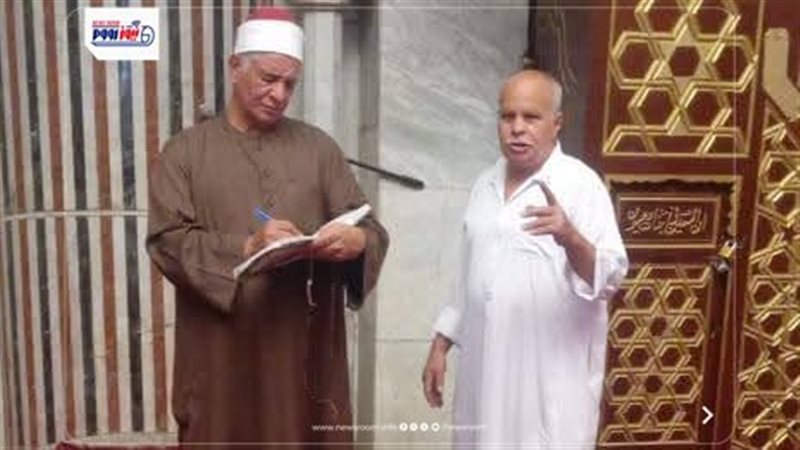 جانب من الجولة