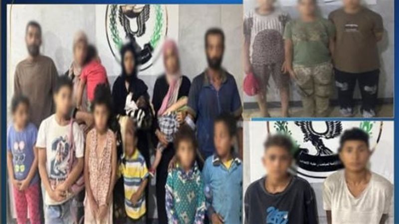 المتهمين