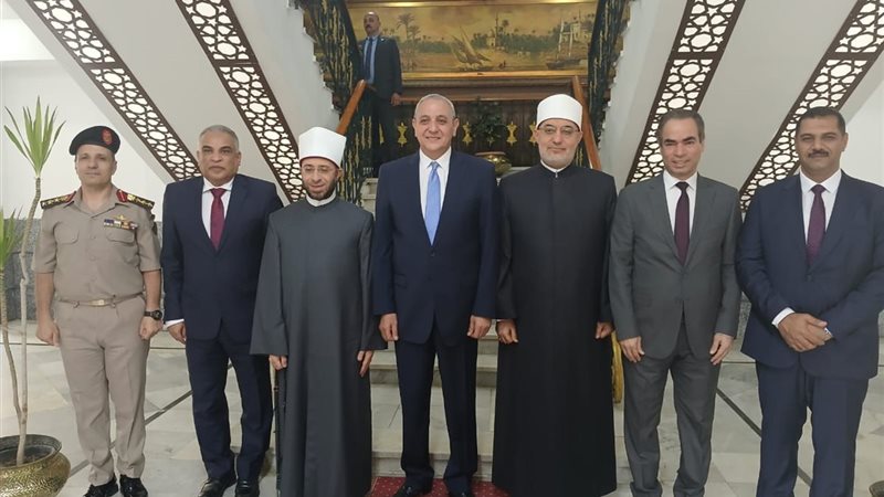 الزيارة