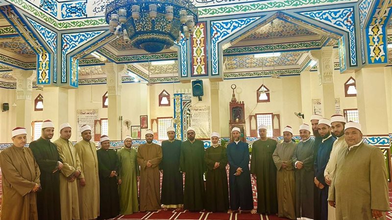أوقاف مطروح