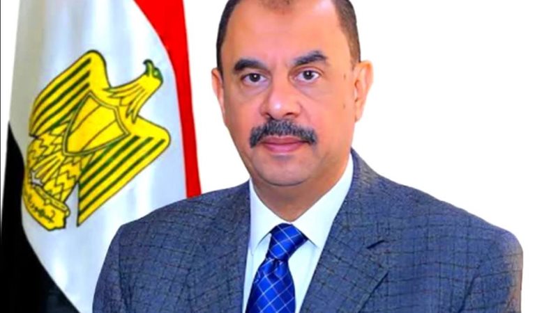 محافظ سوهاج