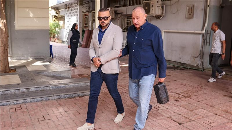 محمد الجارحي عضو