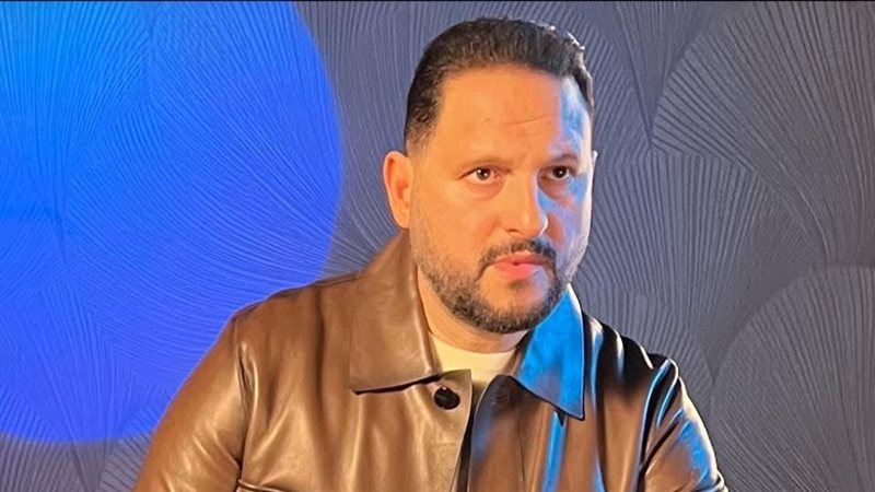 الفنان عماد زيادة