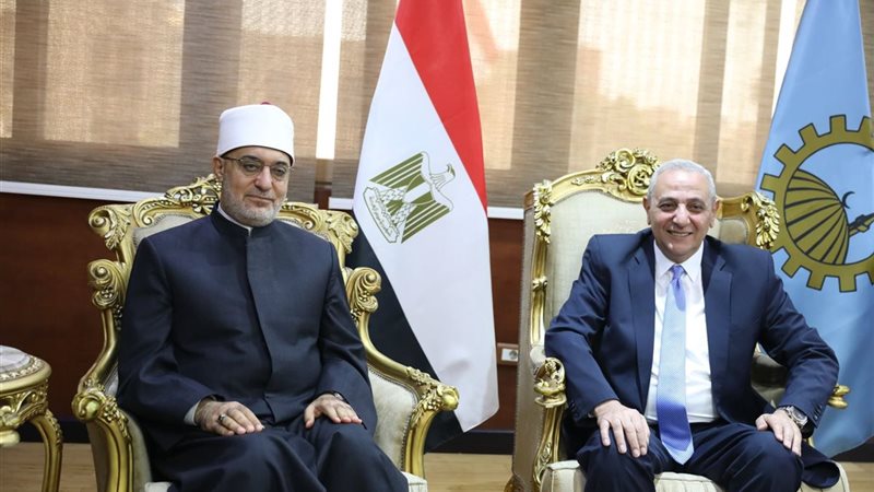 مفتي الجمهورية