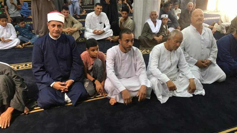 افتتاح مساجد