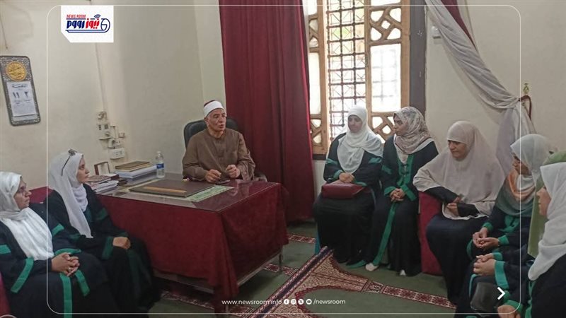 لقاء الواعظات