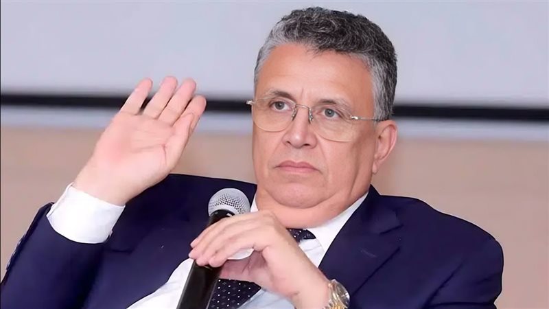 وزير العدل المغربي