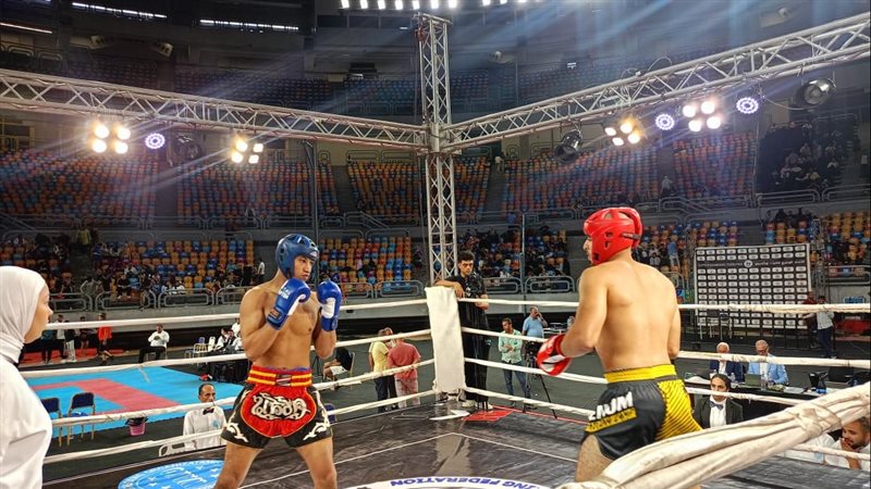 الكيك بوكسينج 