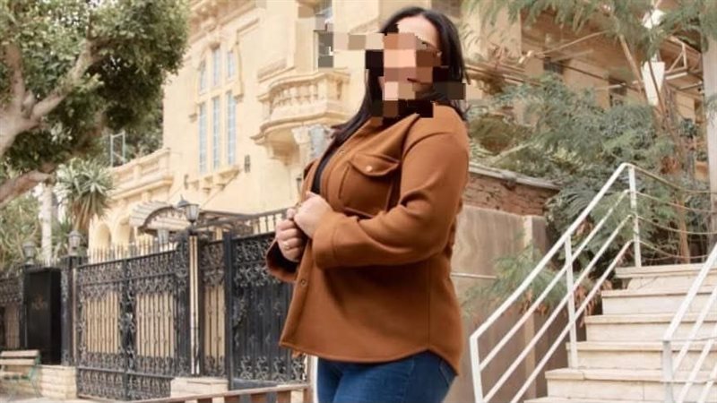 اية ذكريا شقيقة مسلم
