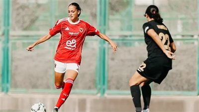 خسارة قاسية للأهلي أمام مسار في دوري الكرة النسائية