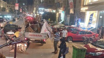 محافظ الدقهلية: ضبط ومصادرة 108 قطعة ضمن أعمال حملة لمواجهة التلوث السمعي 