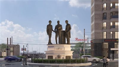 أشهر معالم الدقهلية.. تفاصيل هدم ميدان المنصورة وتطويره للارتقاء بالمظهر العام