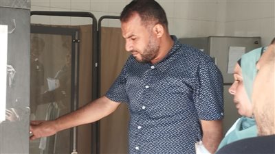 بسبب عدم وجود مصل العقرب إحالة المسؤولين للتحقيق بوحدة صحة بلاد المال بقنا