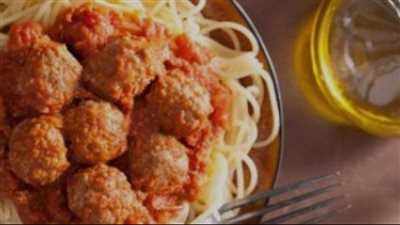 حضري كفتة الدجاج بالجبنة والمكرونة بخطوات بسيطة وطعم شهي