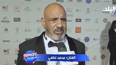 محمد لطفي: أتمنى استمرار مهرجان بورسعيد السينمائي لاكتشاف المواهب|فيديو 