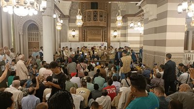 أوقاف القاهرة تنظم فعاليات مبادرة