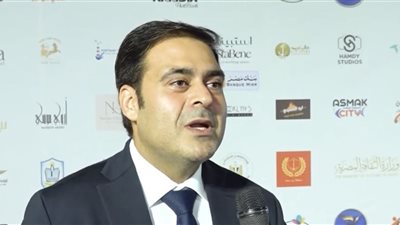 أحمد الرافعي: فخور بمشاركتي في مهرجان بورسعيد السينمائي|فيديو 