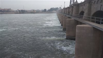 الري: استقرار الأوضاع بالقليوبية وغمر محدود للأراضي في المنوفية والبحيرة