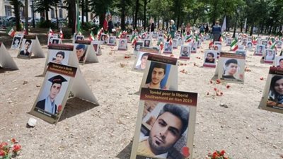 إيران: إعدام 6 عناصر انفصالية مرتبطة بإسرائيل                                 