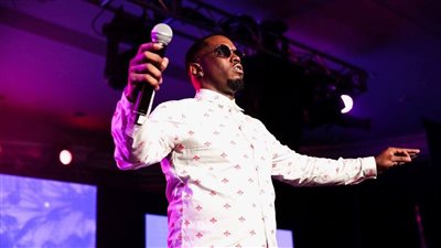 الحكم على نجم الهيب هوب شون 