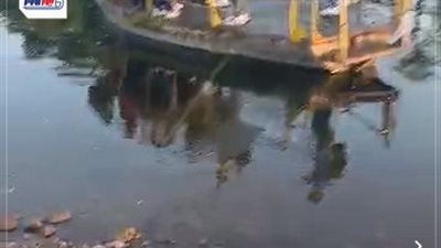 أهالي نجع الطينة يستغيثون من معدية الموت التي تقل أبناءهم إلى المدارس