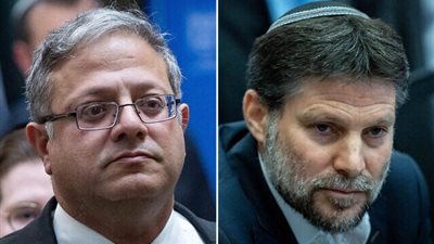 بعد رد حماس.. نتنياهو يعقد مشاورات طارئة بدون بن غفير وسموتريتش