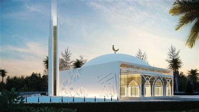 دار الإفتاء توضح حكم إعمار المساجد وتزيينها في ضوء التطورات العمرانية المعاصرة