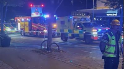 إصابة 6 أشخاص في إطلاق نار بالسويد.. واعتقال طفل                              