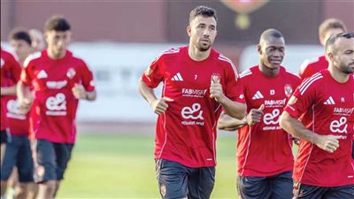 العودة لدوري الأبطال وثلاثة بالدوري .. تعرف علي أجندة الأهلي لشهر أكتوبر