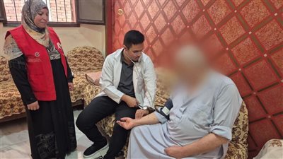 رعاية بلا حدود لكبار السن وذوي الهمم: خدمة طبية لـ 60 ألفًا مواطنًا بالشرقية 