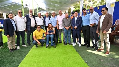 الجمعية العمومية بنادى الصيد تفوض مجلس الإدارة فى اختصاصاتها 