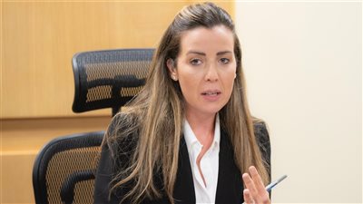 المديرة التنفيذية لـ