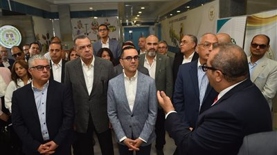 وزير الاستثمار : مصر أصبحت تمتلك بنية تحتية للجودة تضاهي كبرى الدول