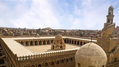 مساجد تاريخية| أحمد بن طولون.. شاهد على عبق التاريخ وروعة العمارة الإسلامية