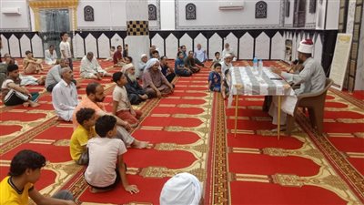 الأوقاف تعقد 2963 ندوة علمية في 