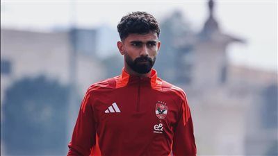 سر استبعاد أحمد رضا من قائمة الأهلي المواجهة لكهرباء الإسماعيلية | خاص