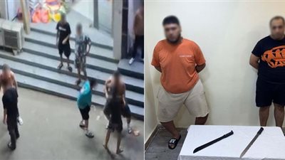 الأمن يكشف تفاصيل فيديو البلطجة بالجيزة ويضبط المتهمين  