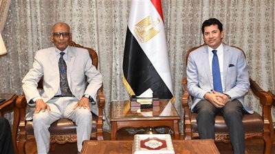 اليوم.. مؤتمر صحفي للإعلان عن بطولة الأمم الأفريقية للهوكي بحضور وزير الرياضة