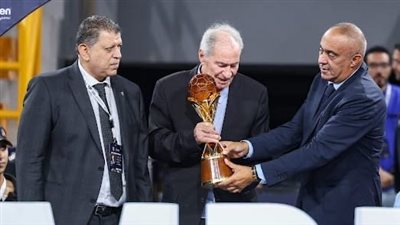 محمد يحيى لطفي وسيف الوزيري يشيدان بنجاح بطولة العالم لكرة اليد 