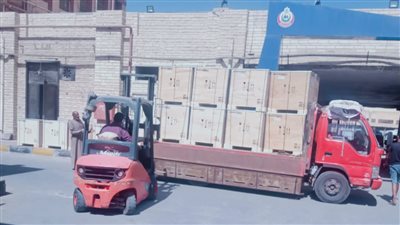 توريد 64 ثلاجة وفريزر لتعزيز منظومة حفظ التطعيمات بالشرقية