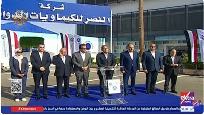 مدبولي: إعادة إحياء «النصر للكيماويات» خطوة نحو تحقيق الاكتفاء الدوائي الوطني