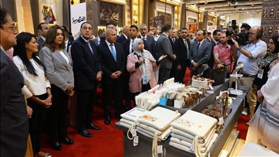 منال عوض: تعزيز قدرات التكتلات الاقتصادية بالصعيد لتحسين الدخل وخلق فرص عمل