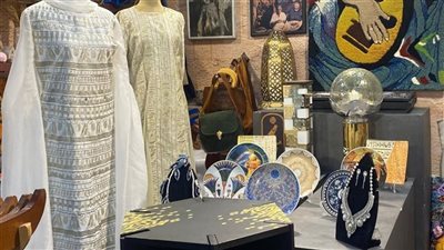 «تراثنا».. كاتب صحفي يؤكد أهمية المعرض في دعم الهوية والحرف اليدوية 